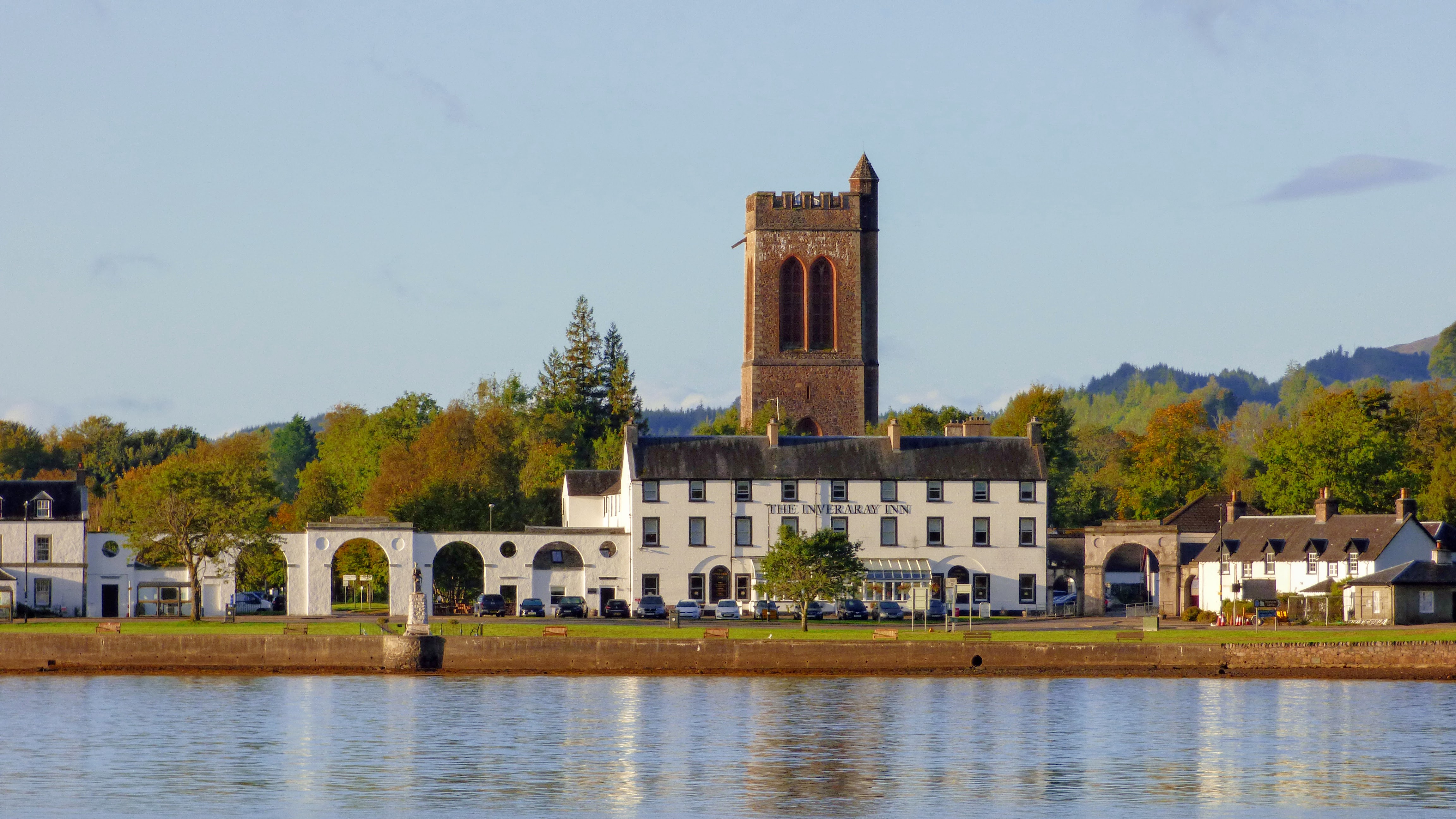 Inveraray Bell Tower